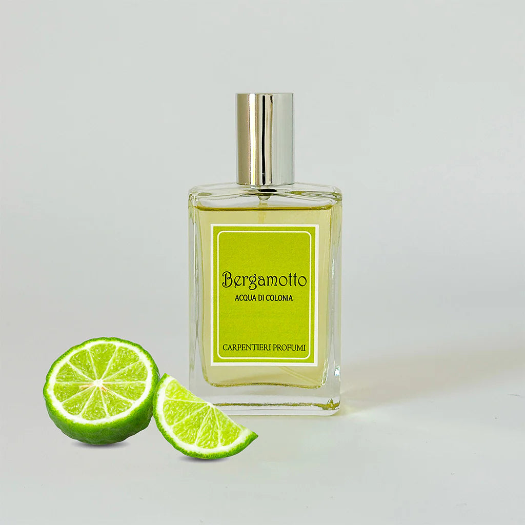 Bergamotto Di Calabria Acqua di Colonia 100 ML Carpentieri