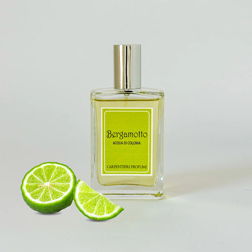 Bergamotto Di Calabria Acqua di Colonia 100 ML Carpentieri