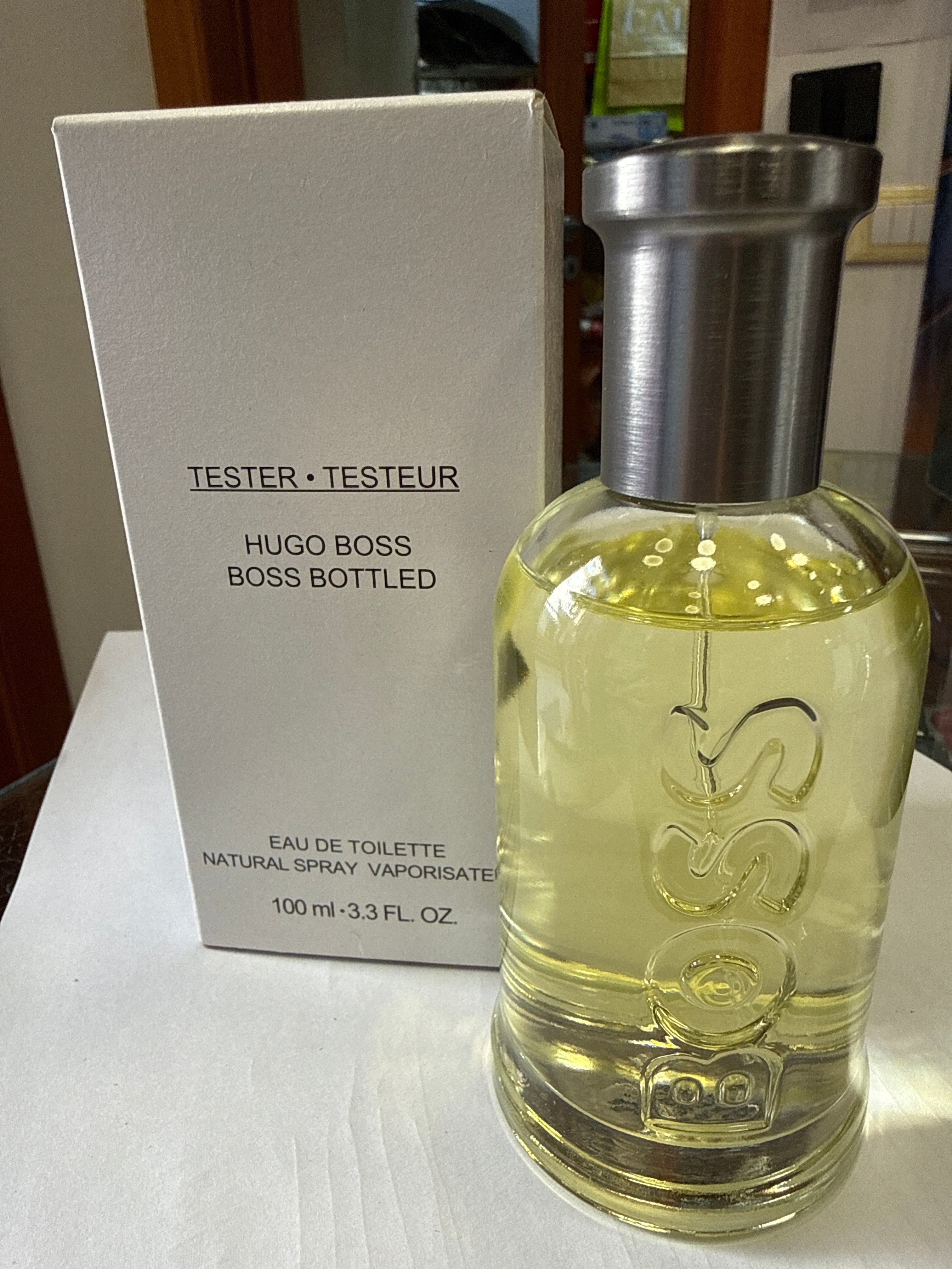 Tester Hugo Boss Bottled  edt 100ml