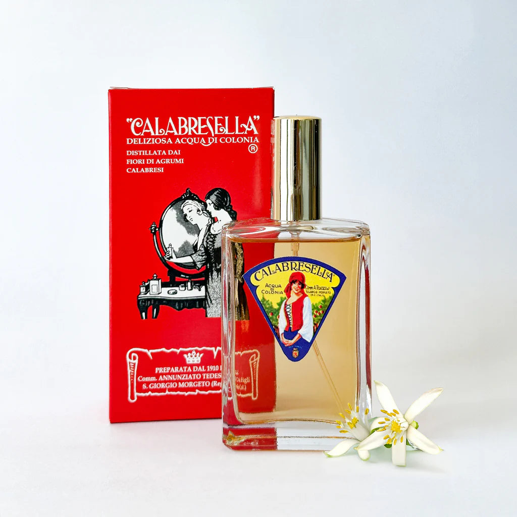 Calabresella Acqua di colonia 50 ml