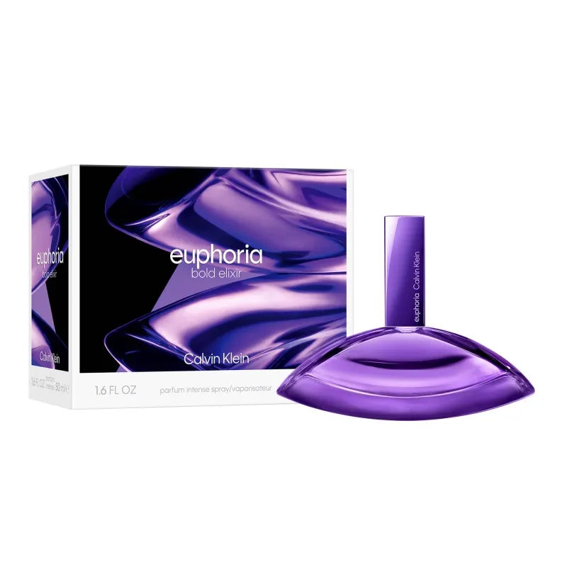 CALVIN KLEIN EUPHORIA BOLD ELIXIR PARFUM INTENSE SPRAY 30ml