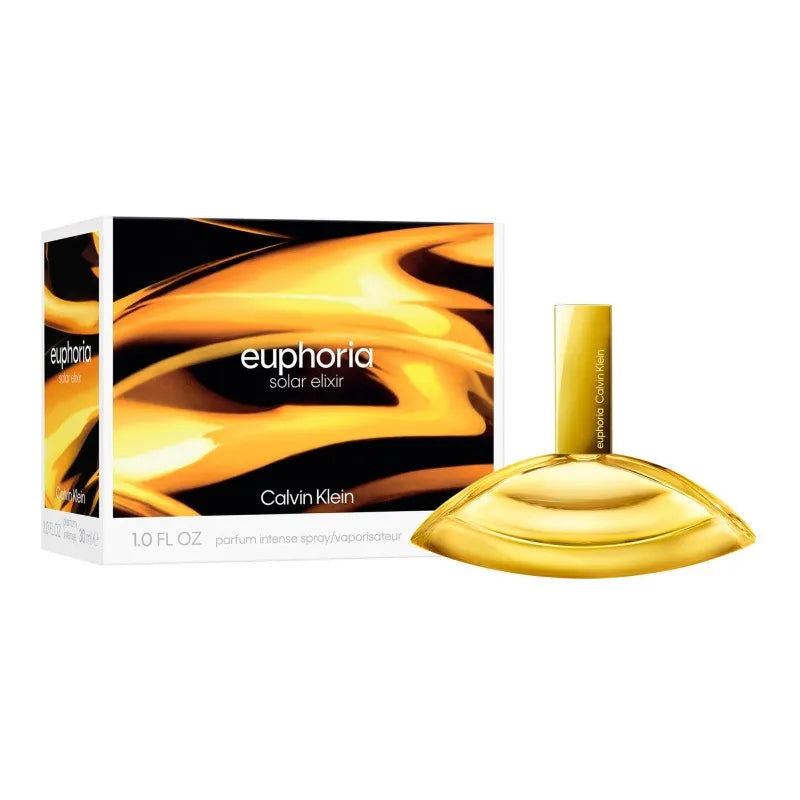 CALVIN KLEIN EUPHORIA SOLAR ELIXIR PARFUM INTENSE SPRAY 100ml