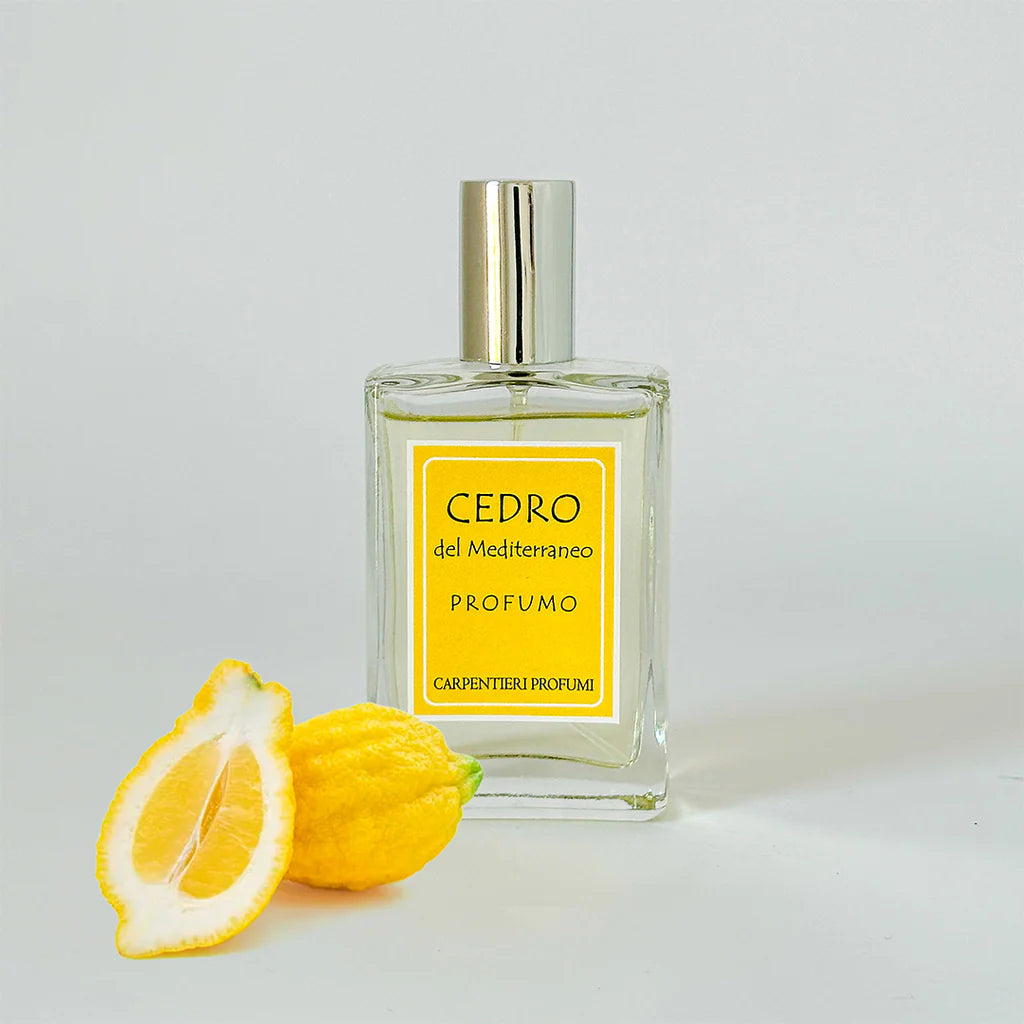 Cedro del Mediterraneo Parfum 50 ml