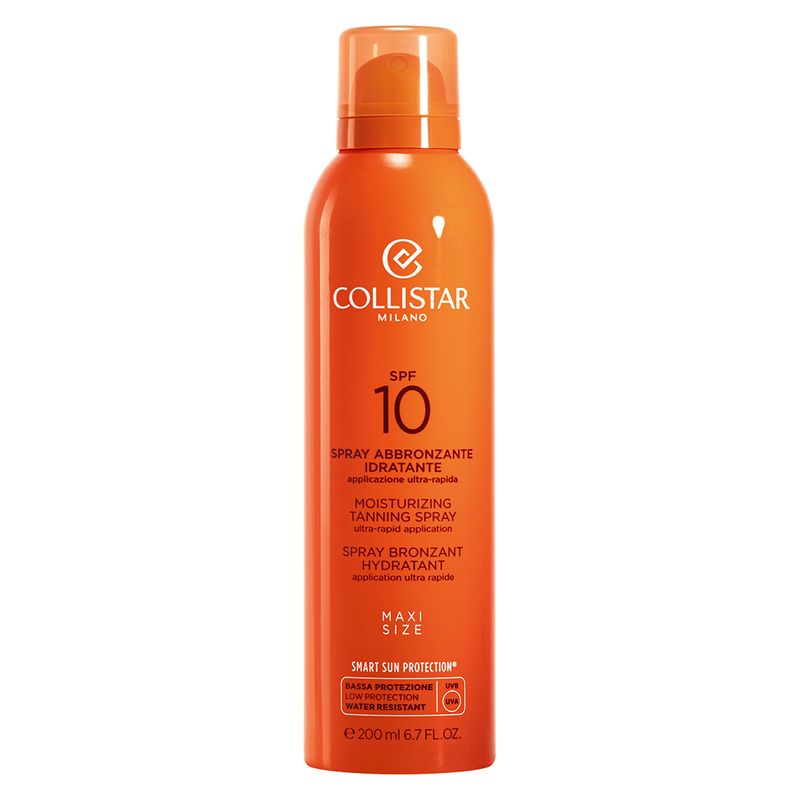 COLLISTAR Spray Abbronzante Idratante Spf 10