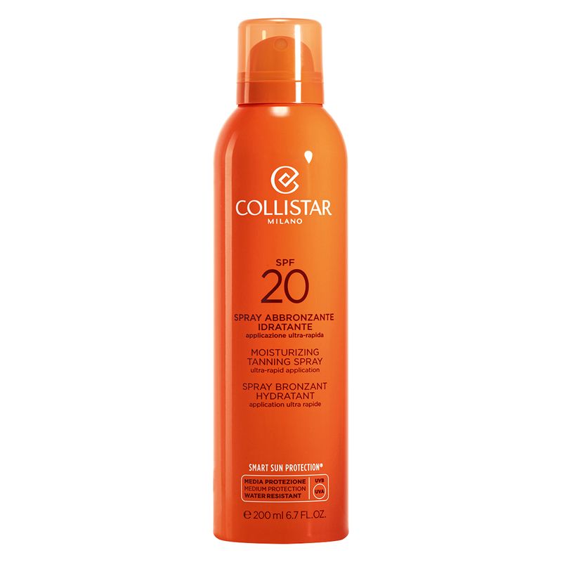 COLLISTAR Spray Abbronzante Idratante Spf 20