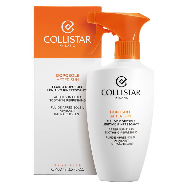 COLLISTAR Fluido Doposole Lenitivo Rinfrescante