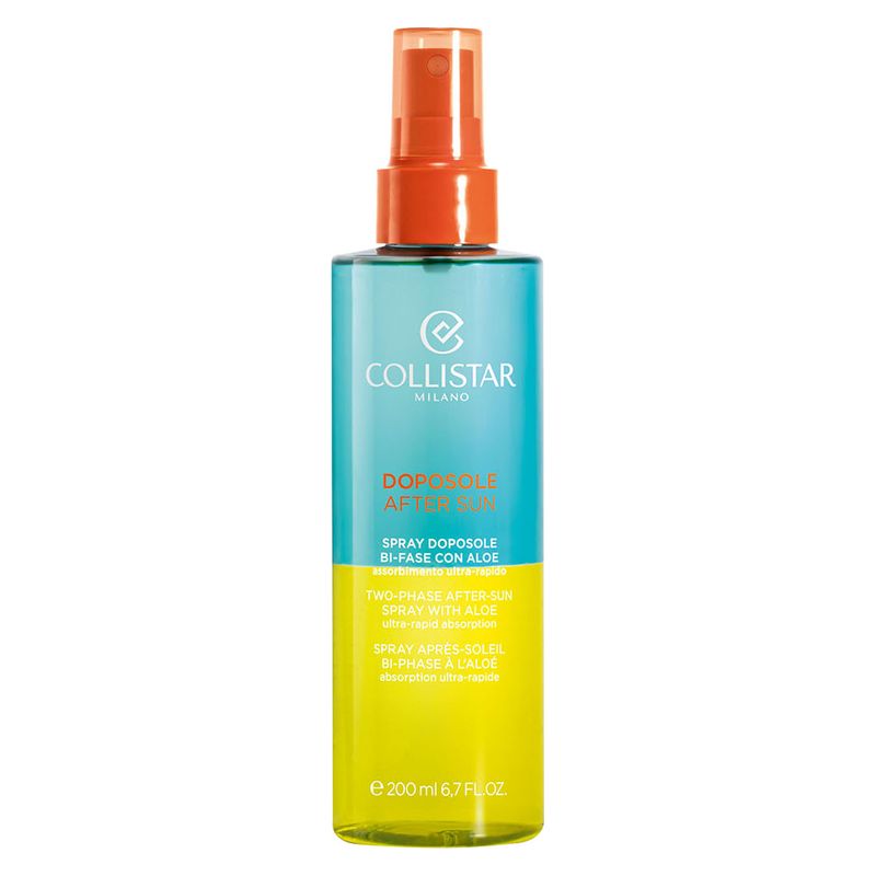 COLLISTAR Spray Doposole Bi-Fase Con Aloe
