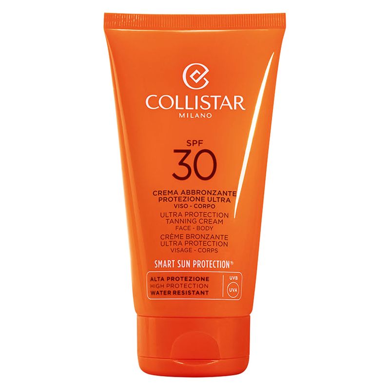 COLLISTAR CREMA ABBRONZANTE PROTETTIVA SPF30