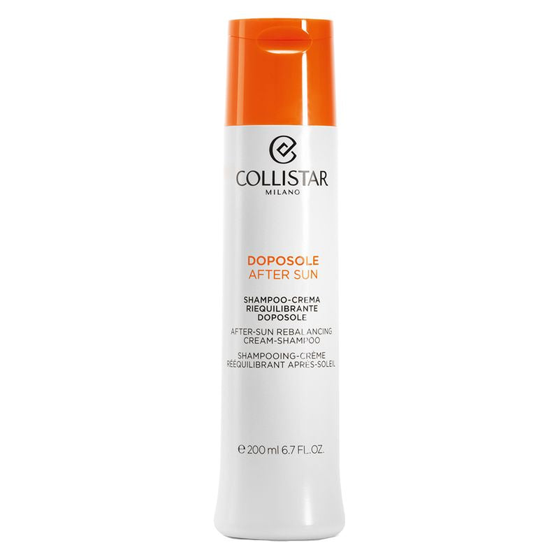 COLLISTAR Shampoo-Crema Riequilibrante Doposole