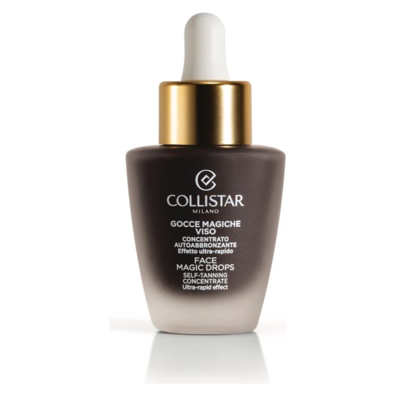 Gocce Magiche 50ml Viso Concentrato Autoabbronzante Effetto Ultra-Rapido