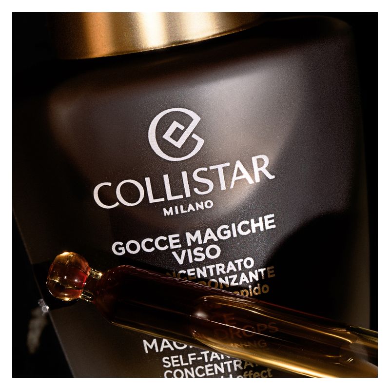 Gocce Magiche 50ml Viso Concentrato Autoabbronzante Effetto Ultra-Rapido