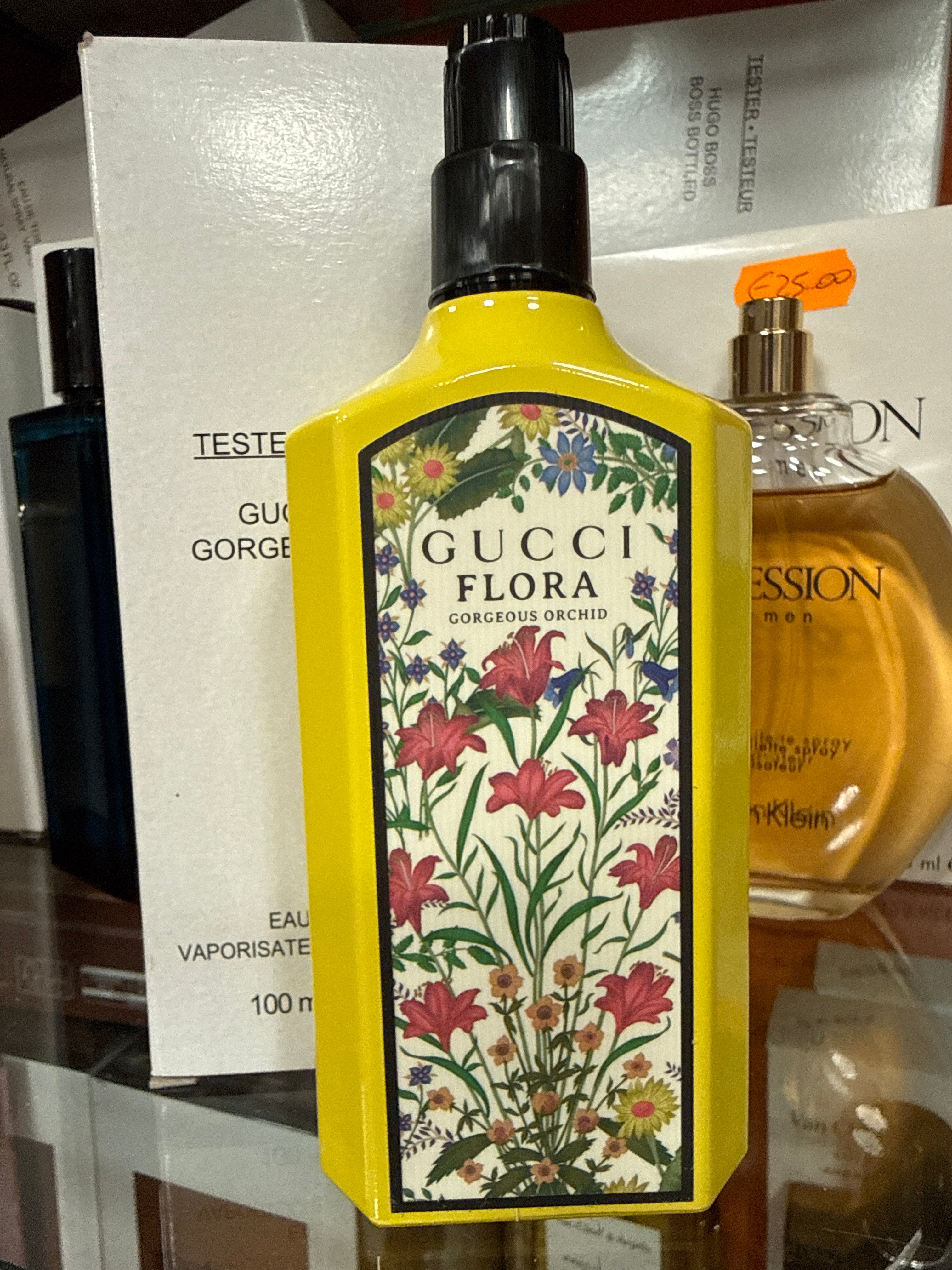 Gucci Flora Gorgeous Orchard Eau de Parfum 100ml
