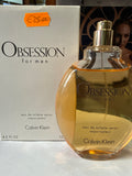 Tester Ck obsession For Men edt 125ml