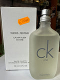Tester CkOne 100ml