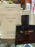 TESTER BURBERRY HERO 60ML ELIXIR PARFUM INTENSE