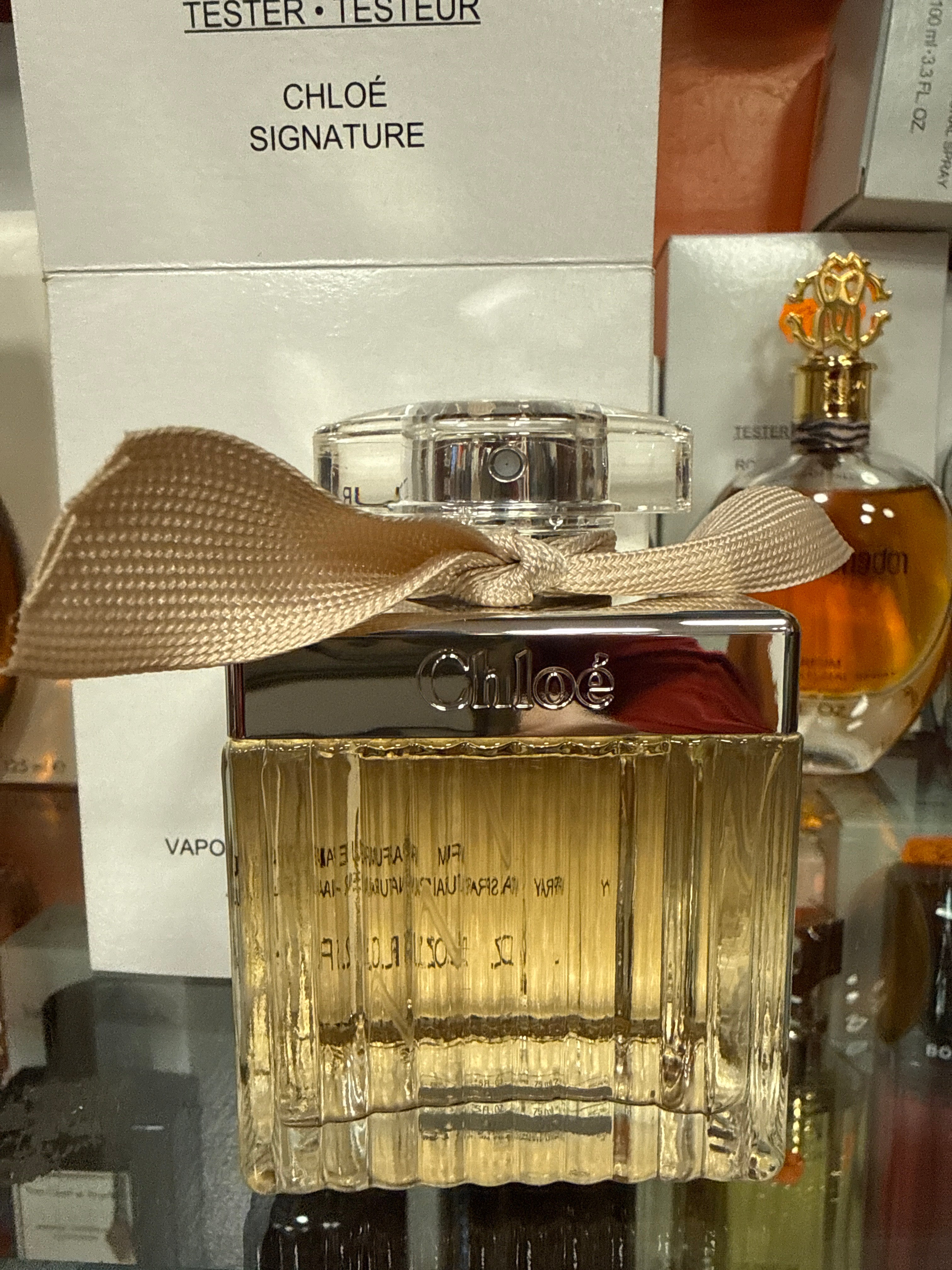 TESTER Chloé Signature Eau de Parfum 75ml