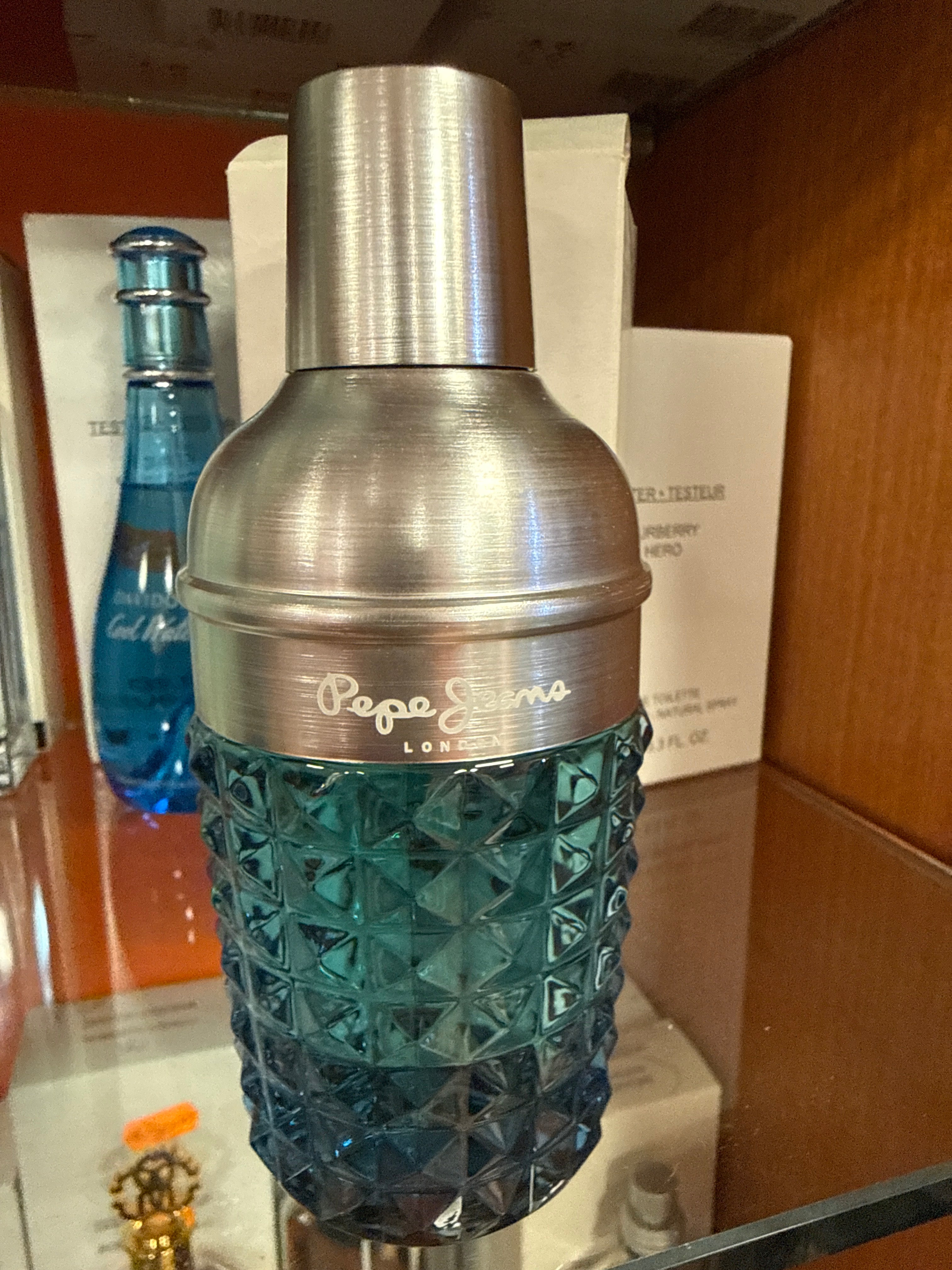 Pepe Jeans London Uomo Eau de Toilette 100ml