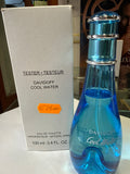 Tester Davifoff Cool Water Donna 100ml edt