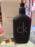 TESTER CK BE EDT 100ML UNISEX