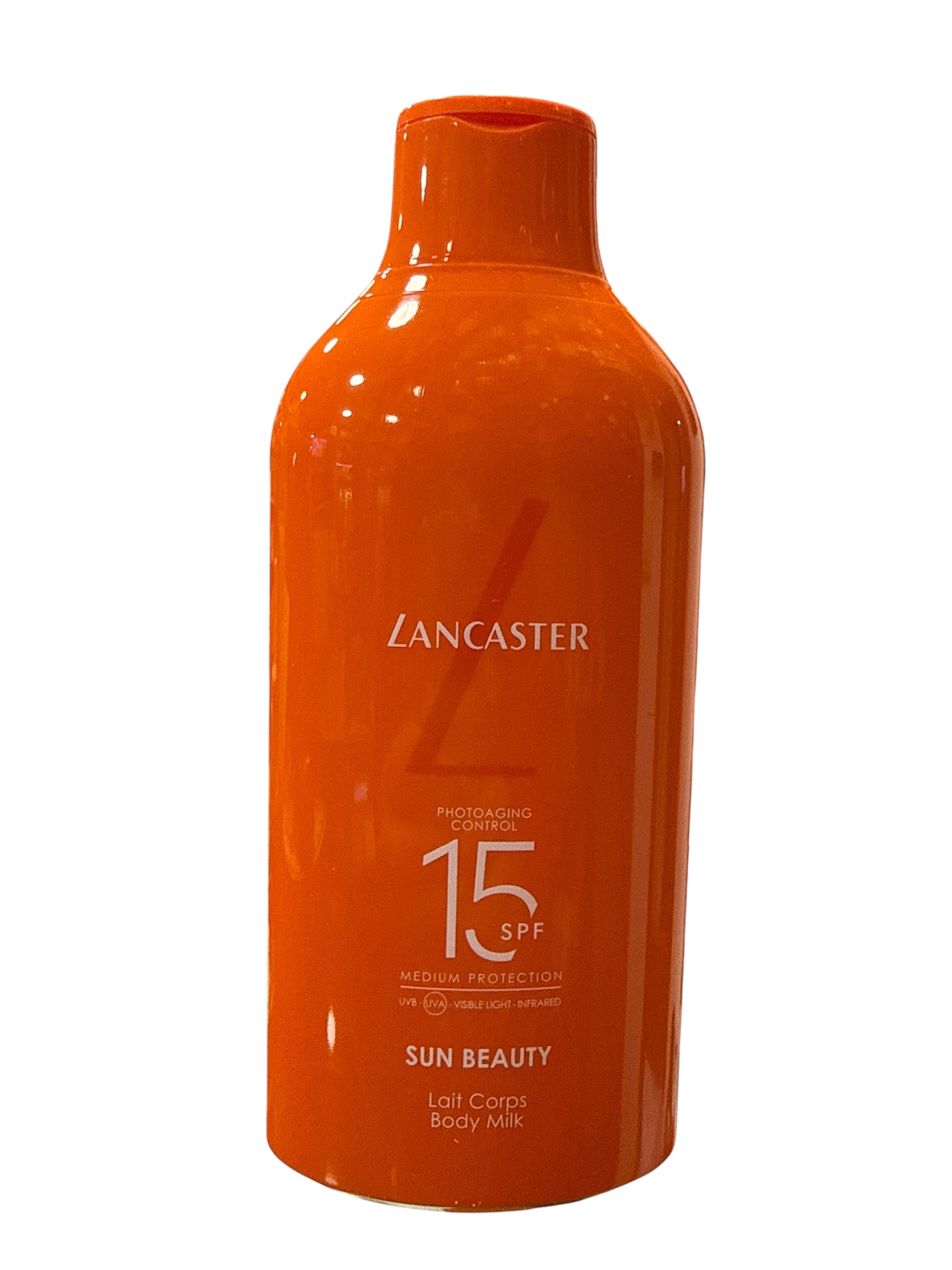 Lancaster Sun Beauty Body Silky Milk Sublime Tan SPF15*