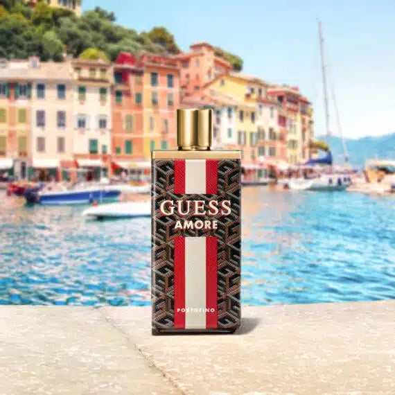 GUESS Amore Portofino Eau de Toilette 100ml