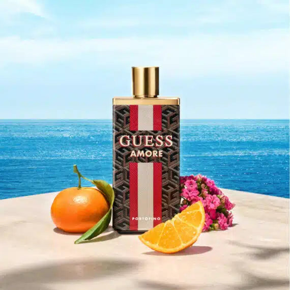 GUESS Amore Portofino Eau de Toilette 100ml