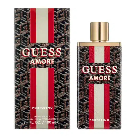 GUESS Amore Portofino Eau de Toilette 100ml