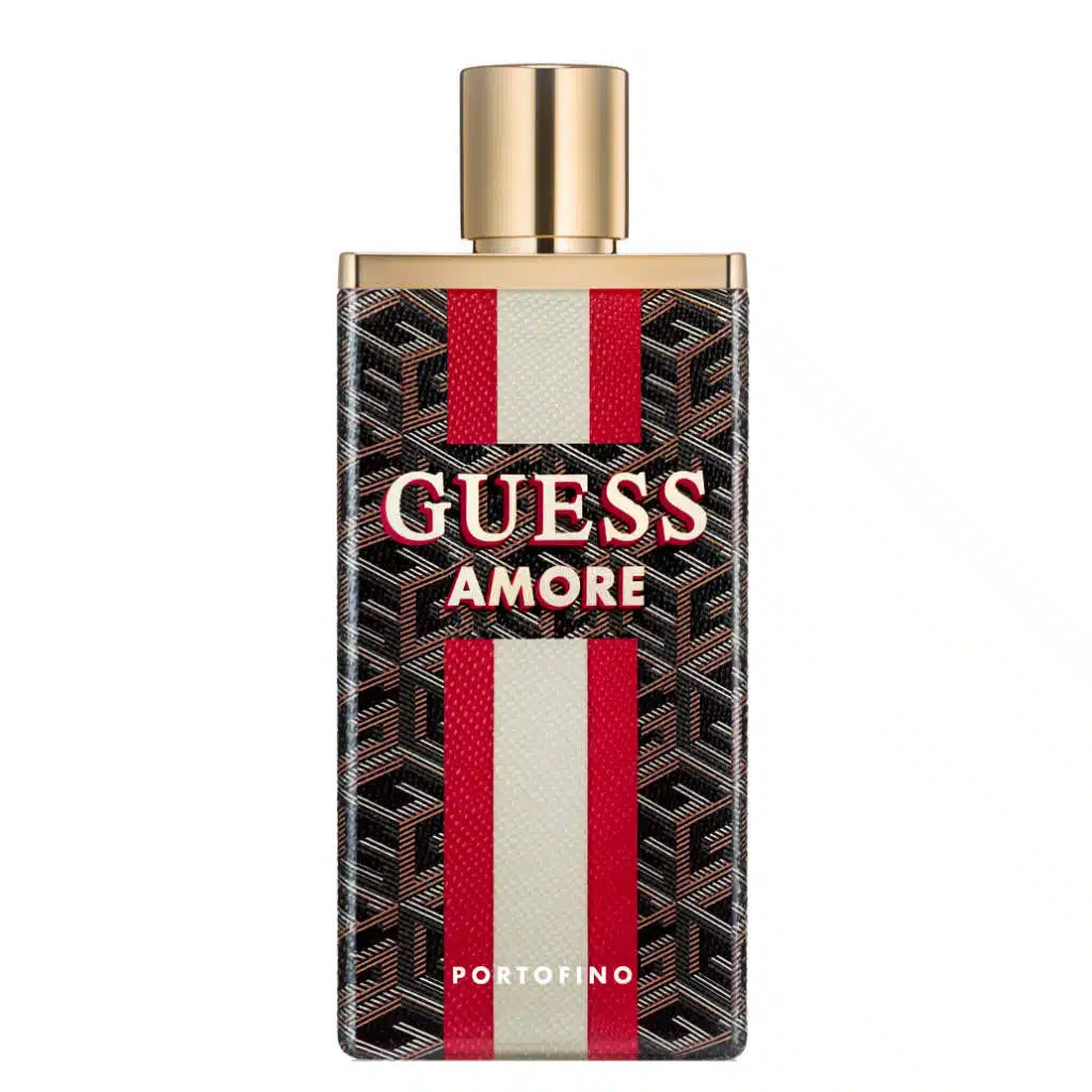 GUESS Amore Portofino Eau de Toilette 100ml