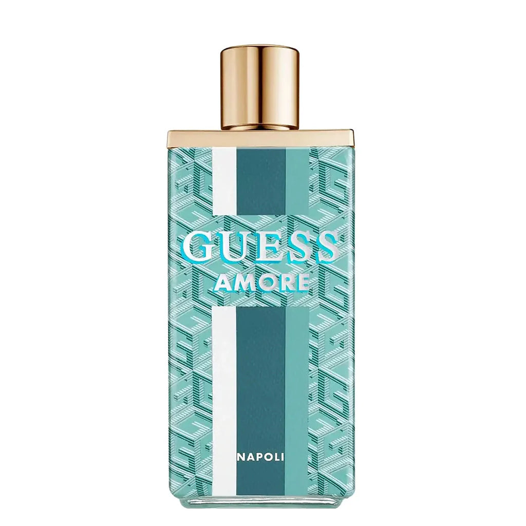Guess Amore Napoli Eau De Toilette 100ml