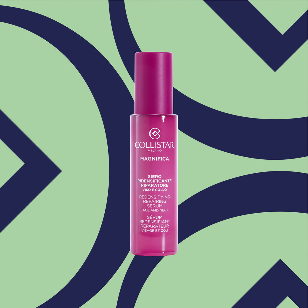 Collistar Magnifica Siero Ridensificante Riparatore Viso E Collo