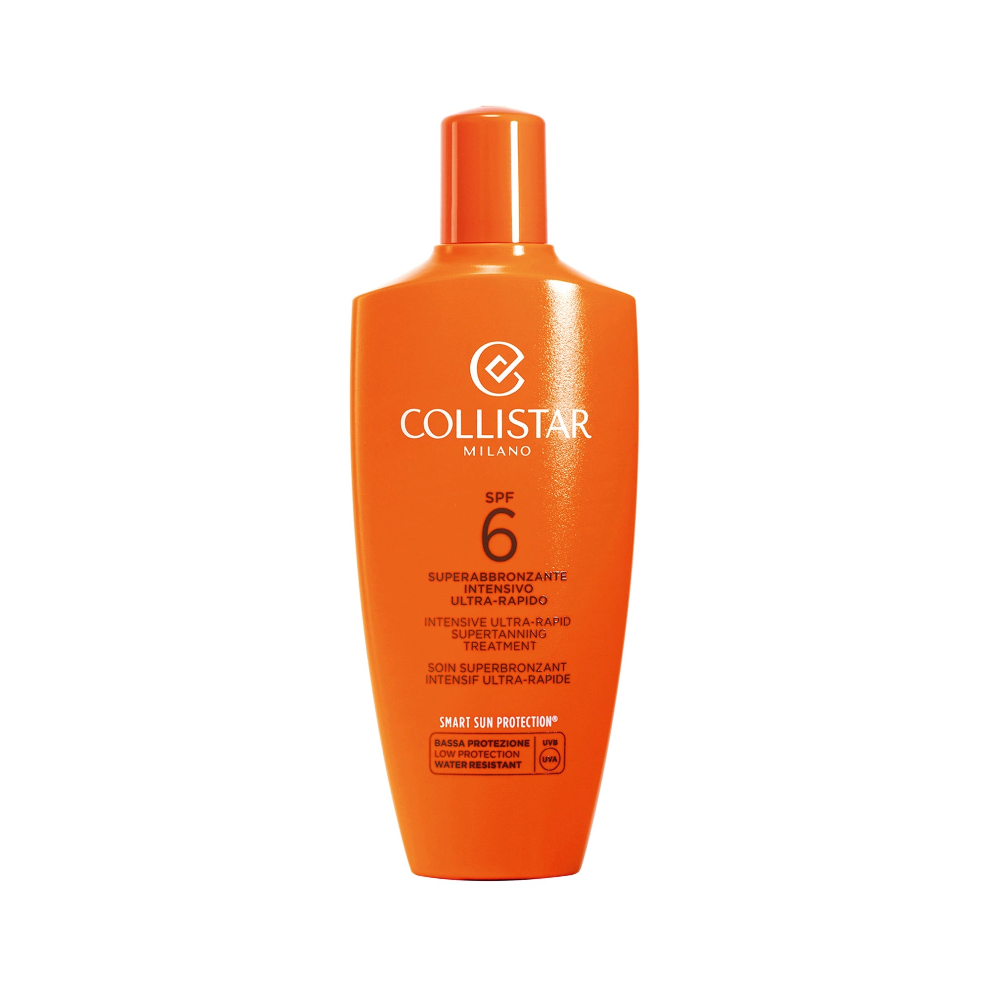 COLLISTAR SUPERABBRONZANTE INTENSIVO ULTRARAPIDO SPF6