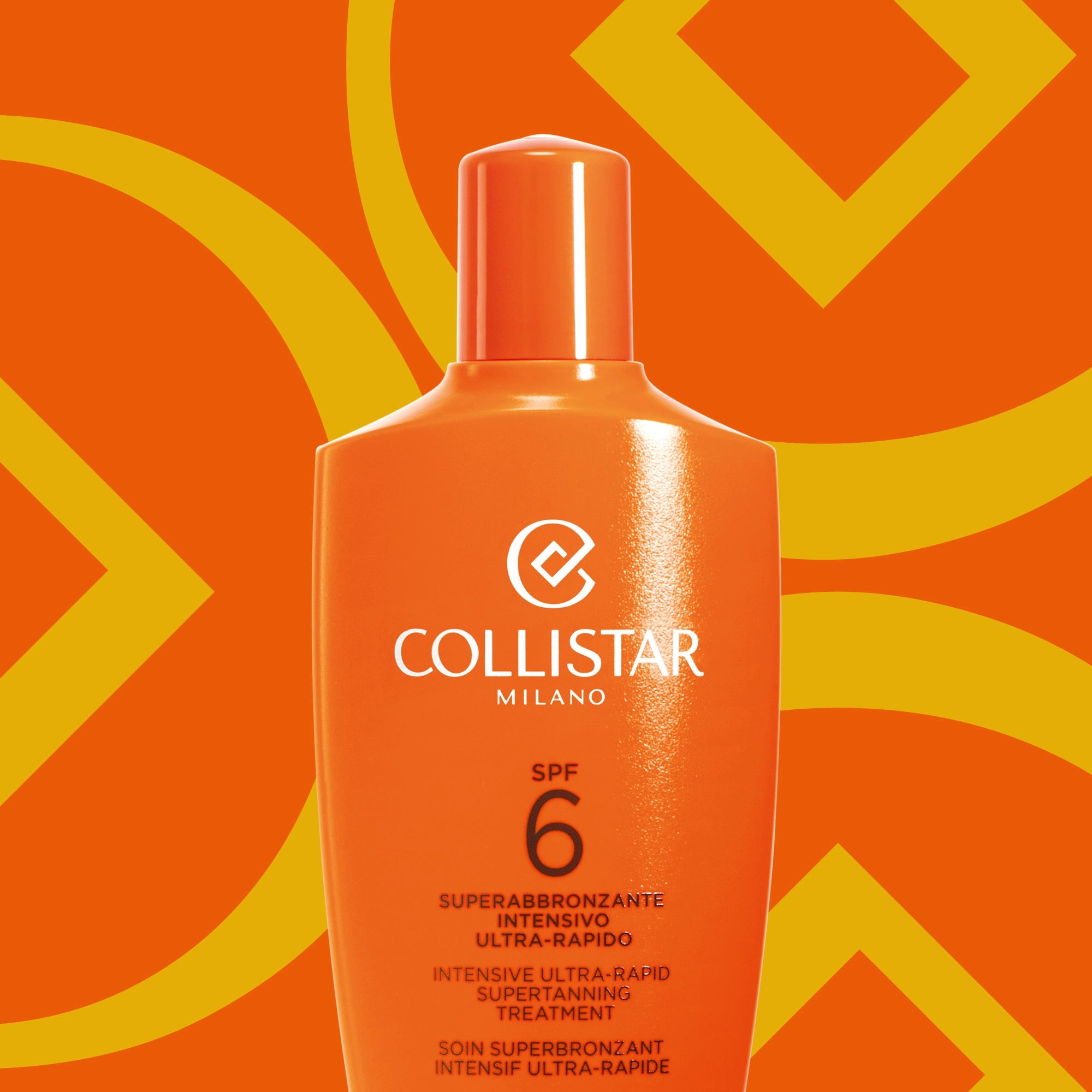 COLLISTAR SUPERABBRONZANTE INTENSIVO ULTRARAPIDO SPF6