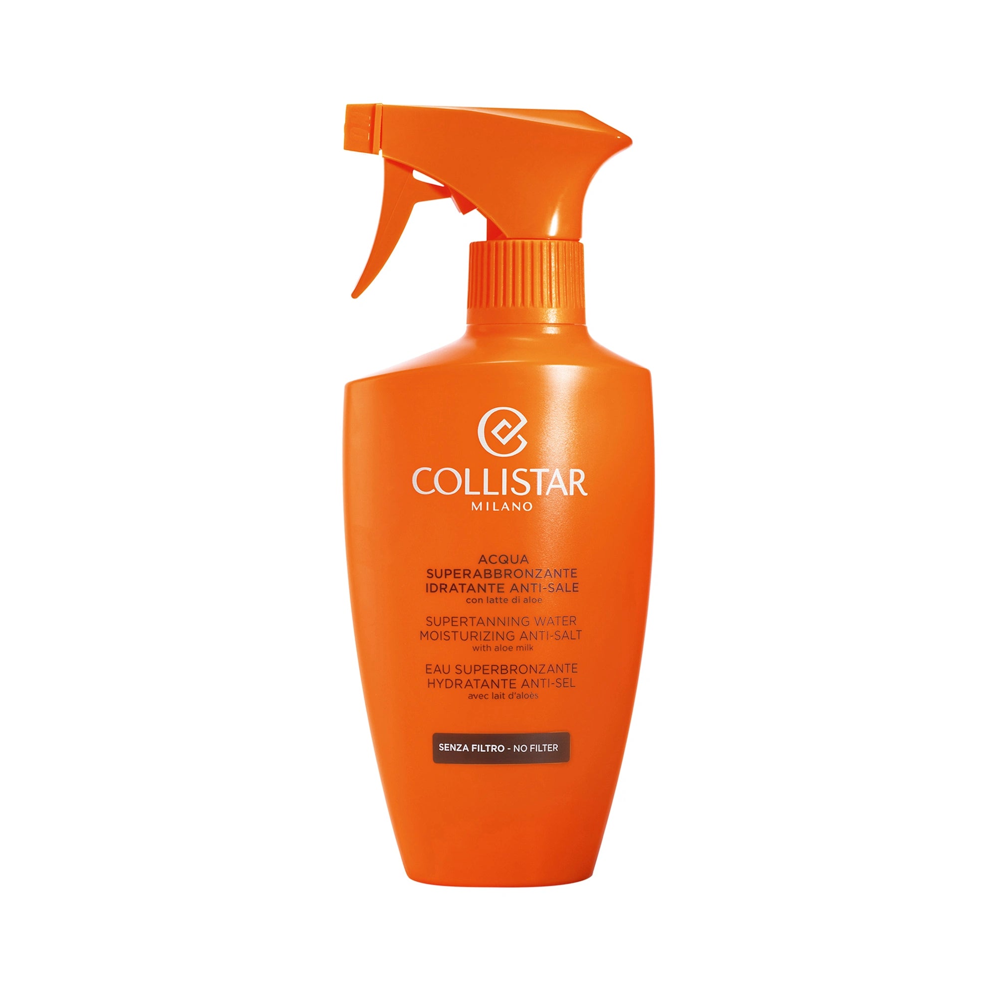 COLLISTAR ACQUA SUPERABBRONZANTE IDRATANTE ANTI-SALE®N