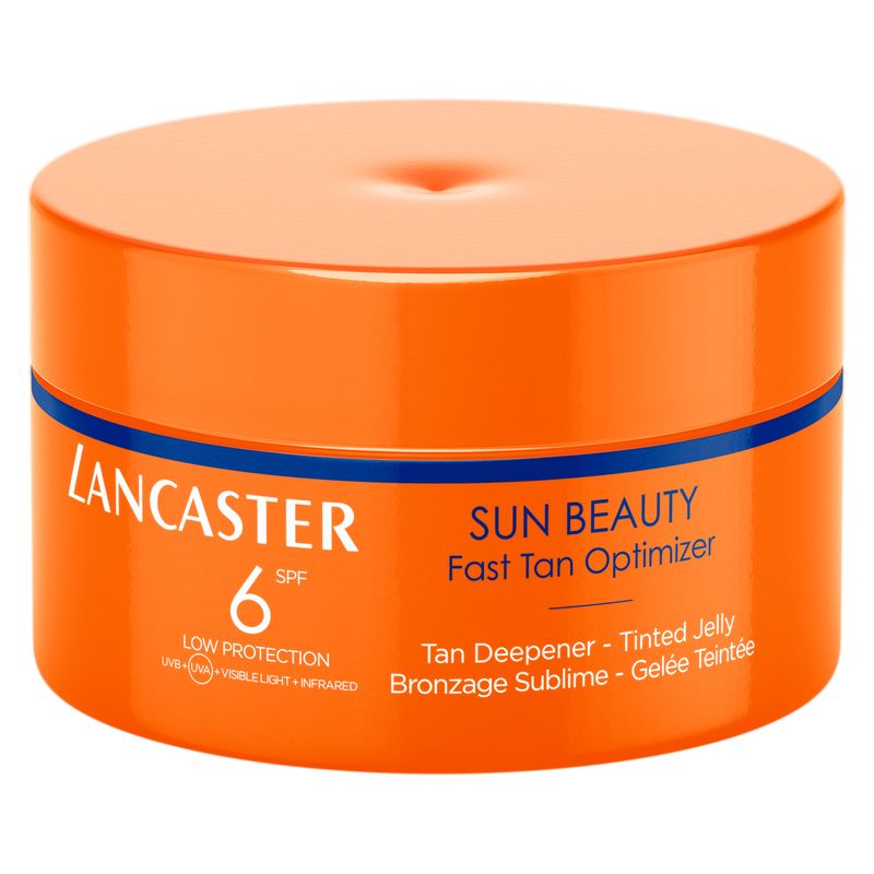 LANCASTER Sun Beauty Tan Deepener - Tinted Jelly SPF6