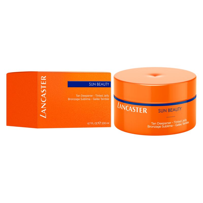 LANCASTER Sun Beauty Tan Deepener - Tinted Jelly O