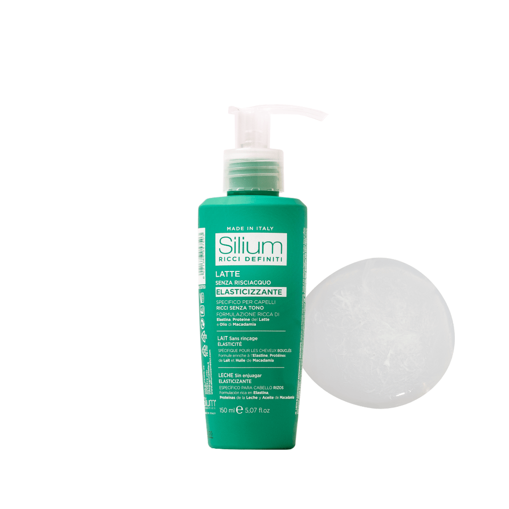 SILIUM LATTE ELASTICIZZANTE SPECIFICO ATTIVA RICCI CAPELLI SENZA TONO
