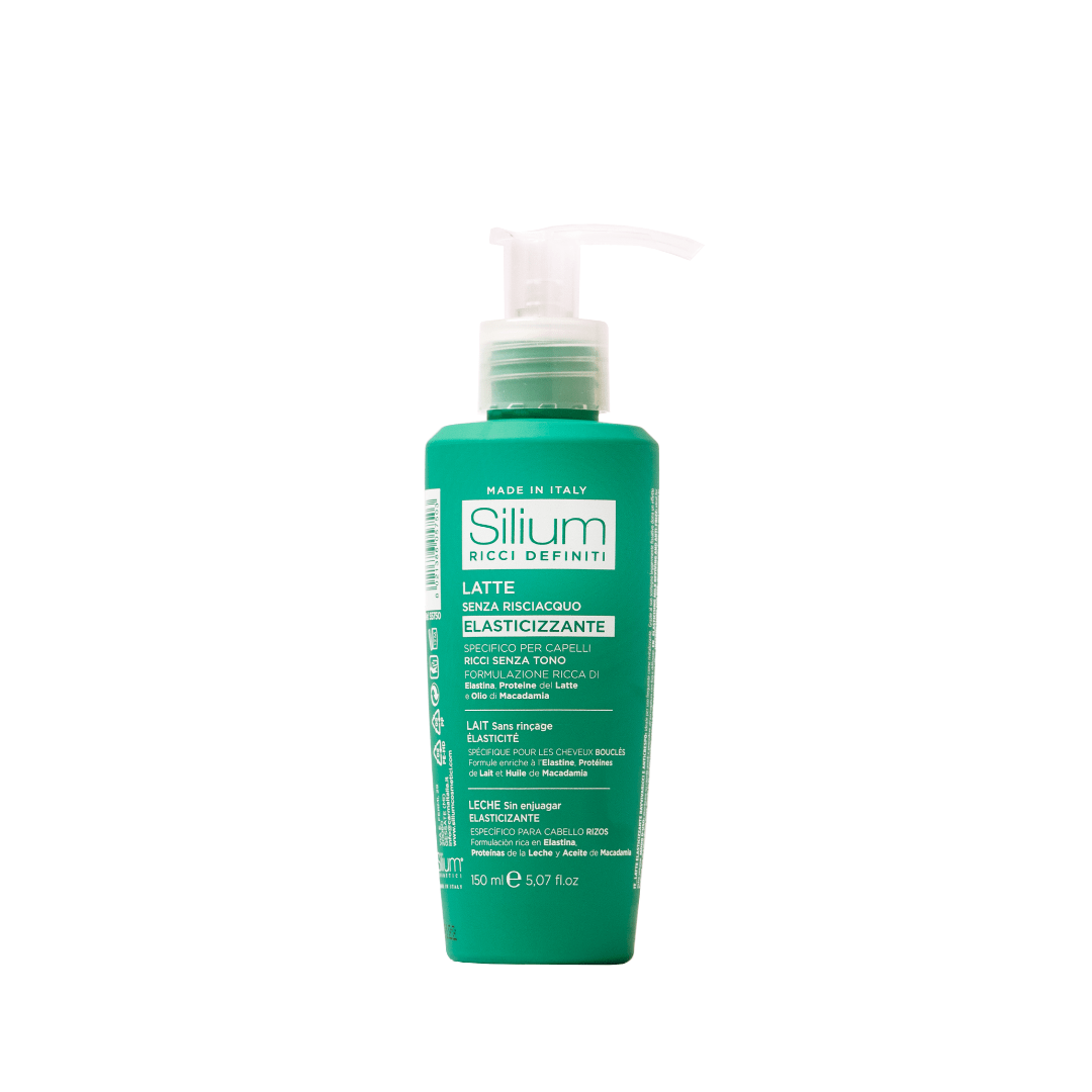 SILIUM LATTE ELASTICIZZANTE SPECIFICO ATTIVA RICCI CAPELLI SENZA TONO
