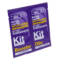 Silium Kit RECONSTRUCTIVE CHERATINA & ARGAN