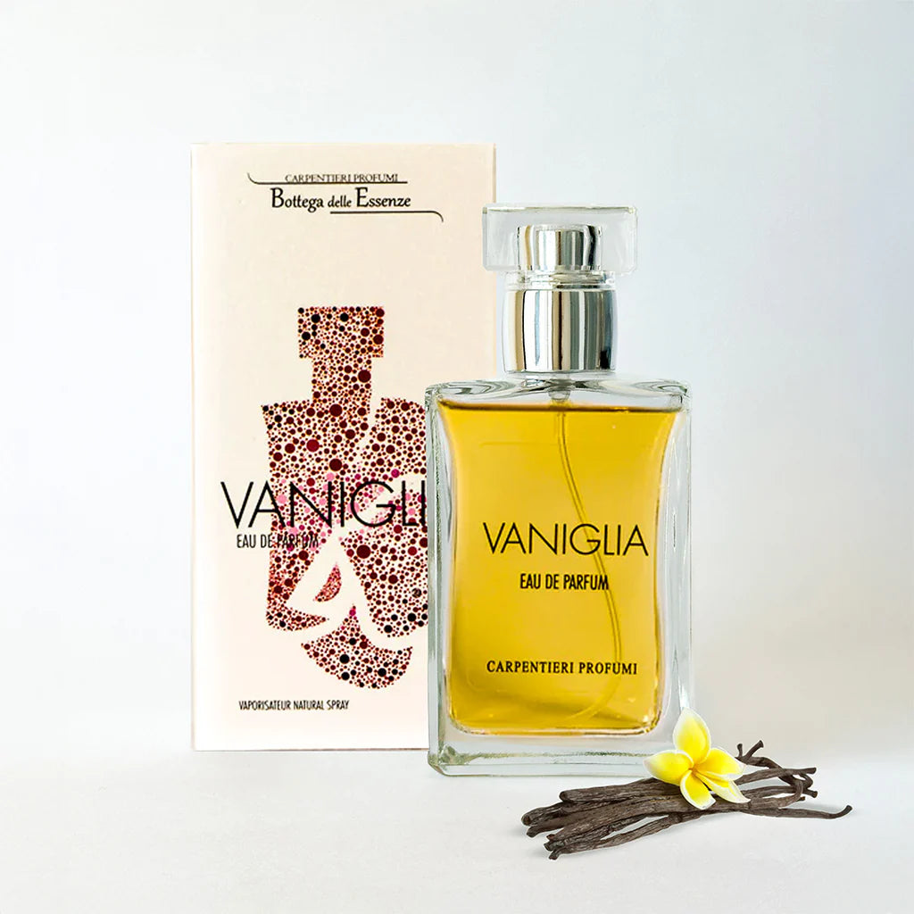 Vaniglia Eau de parfum 50ml Carpentieri