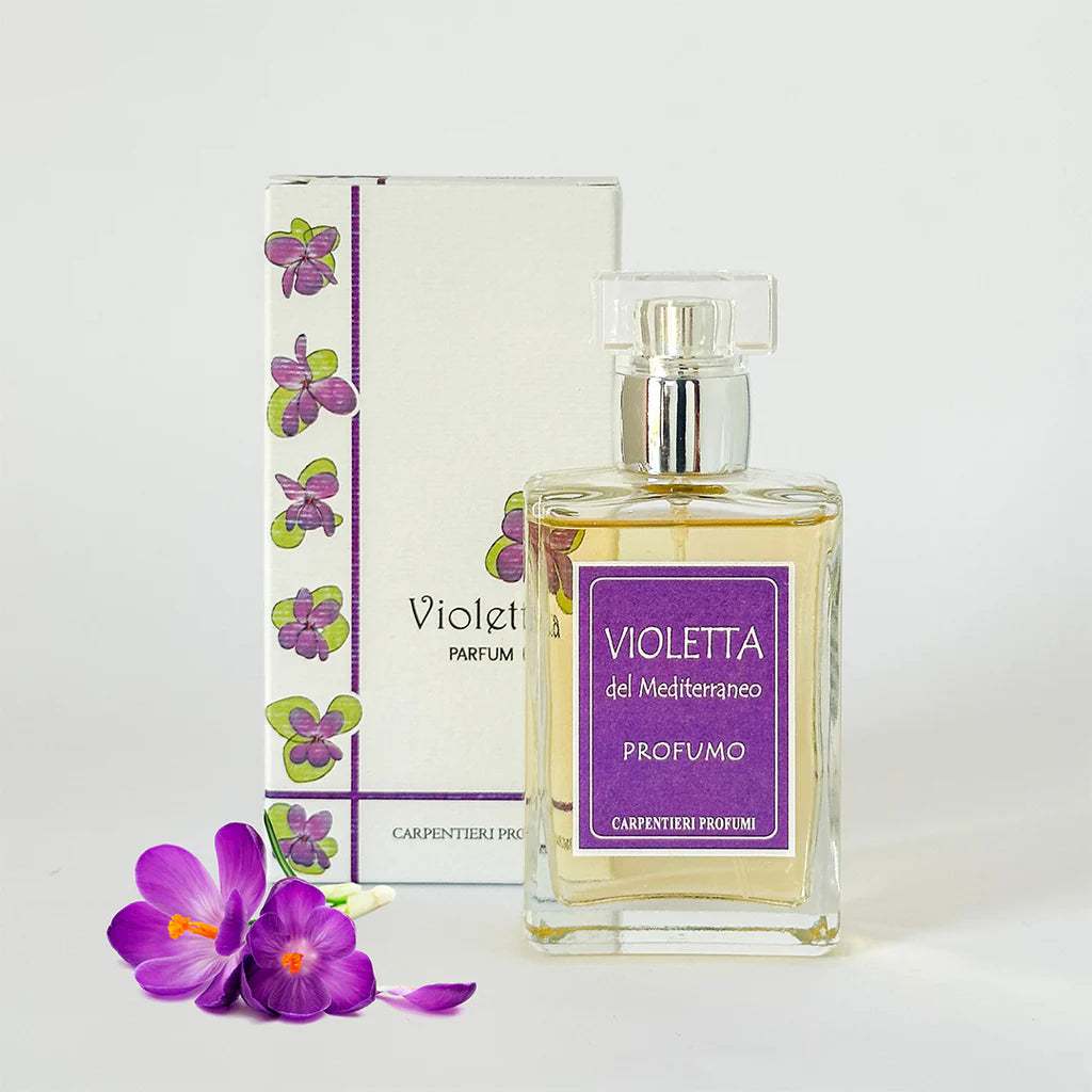 Violetta del Mediterraneo Parfum 50 ml