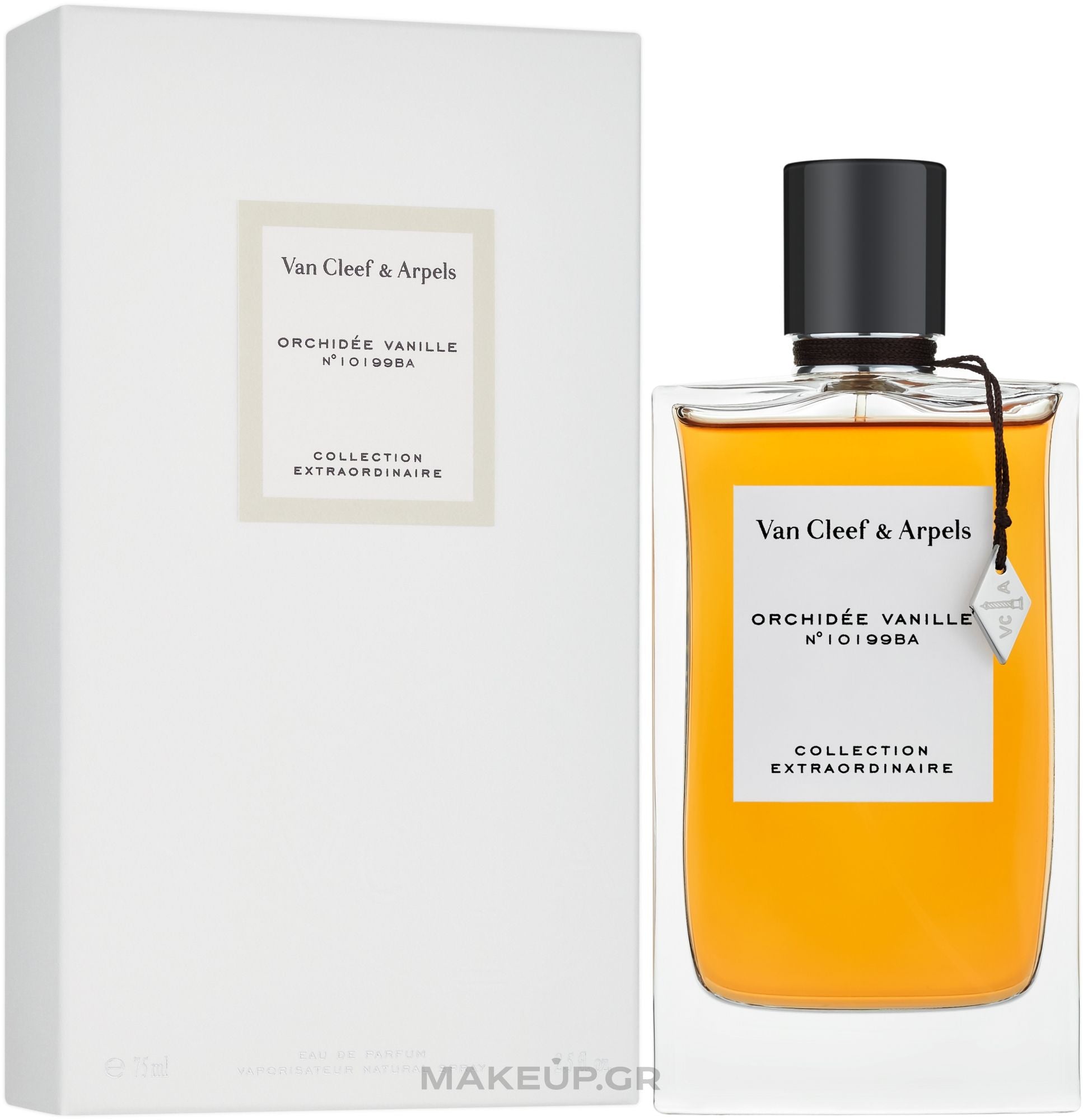 Van Cleef & Arpels Orchidée Vanille Eau De Parfum 75 ml