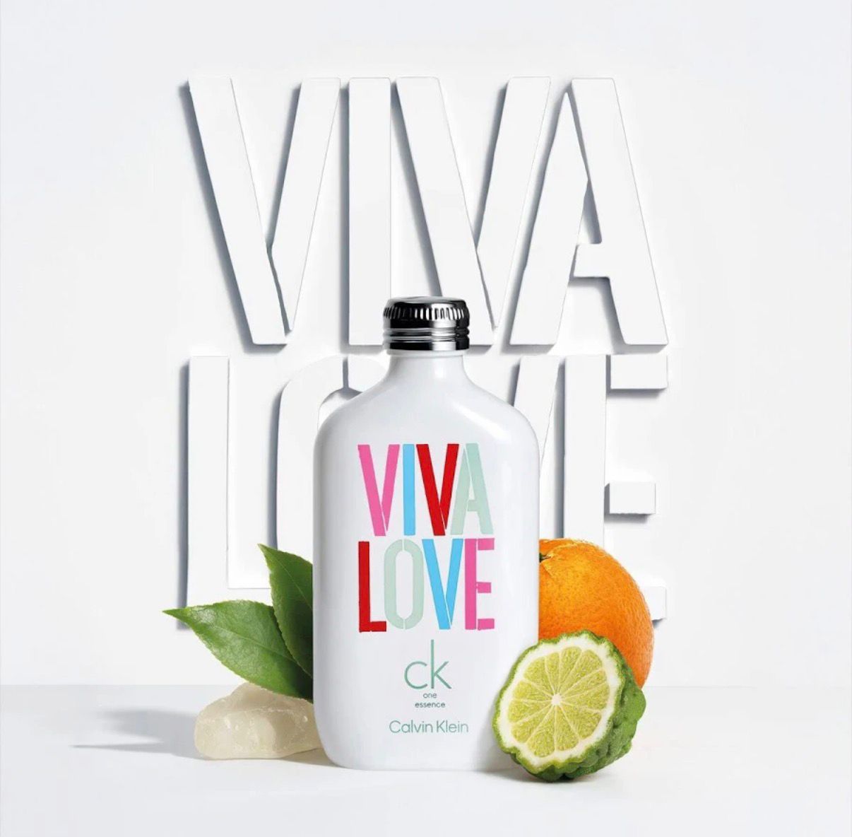Calvin Klein CK ONE ESSENCE VIVA LOVE INTENSE 100ml