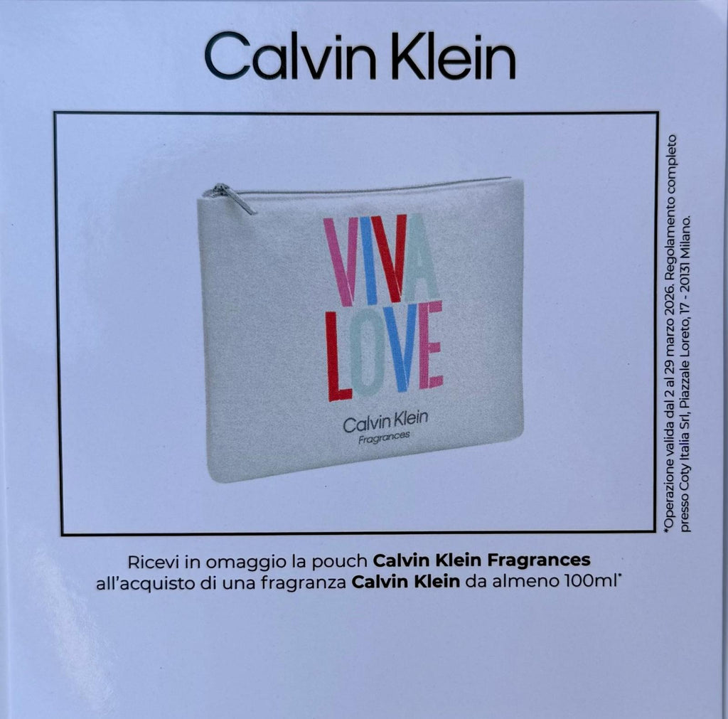 Calvin Klein CK ONE ESSENCE VIVA LOVE INTENSE 100ml