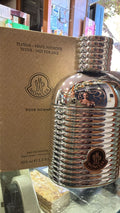TESTER MONCLER PUOR HOMME EDP 100ML NUOVO