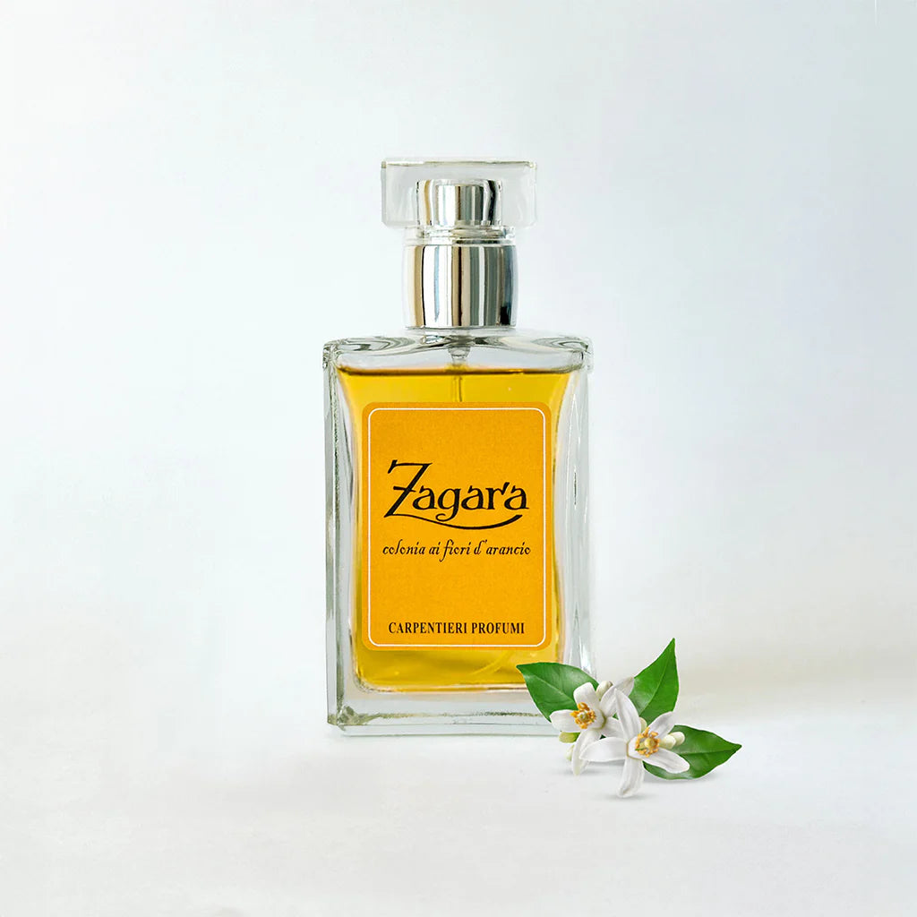 Zagara Di Calabria ai Fiori d'Arancio Acqua di Colonia 50 ml