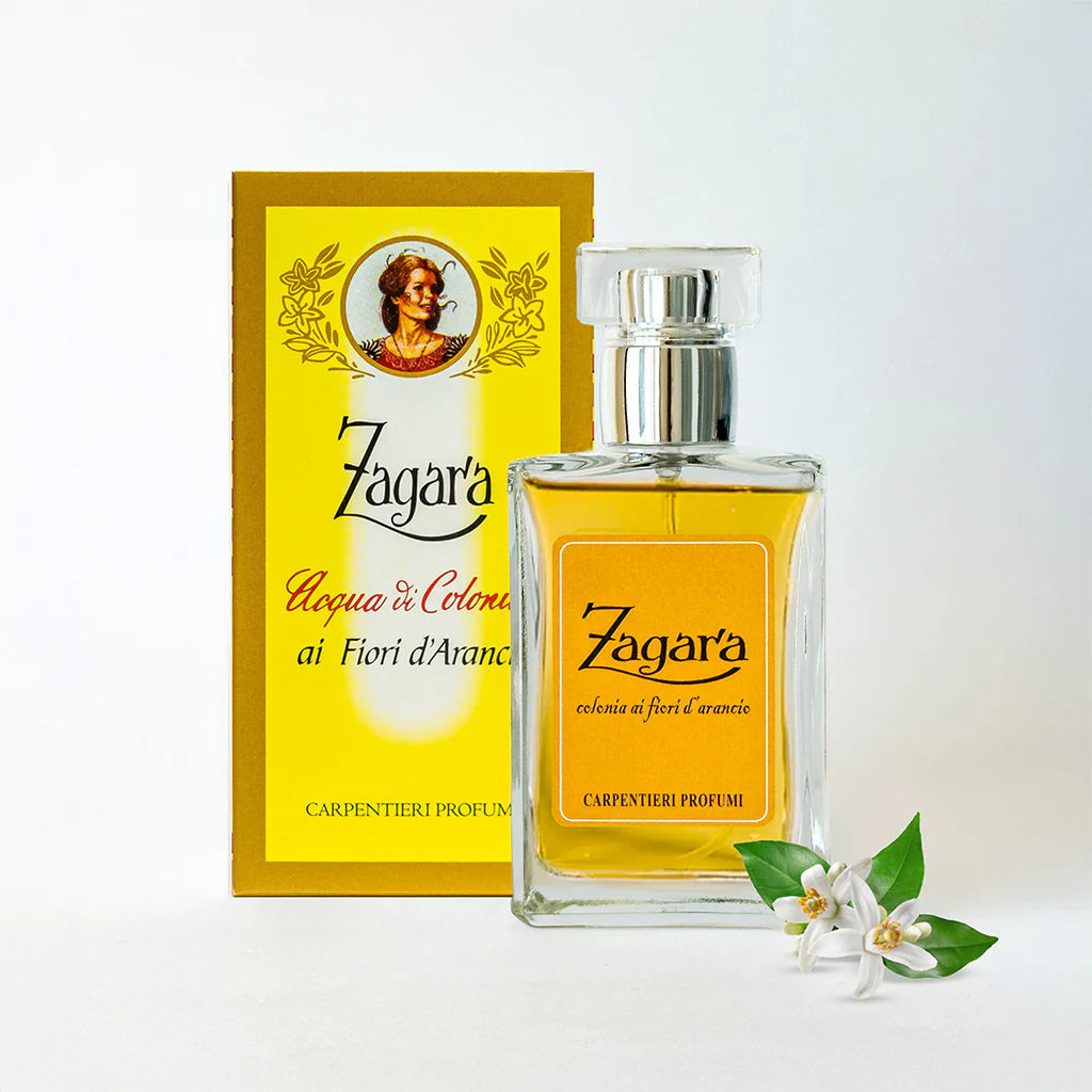Zagara Di Calabria ai Fiori d'Arancio Acqua di Colonia 50 ml