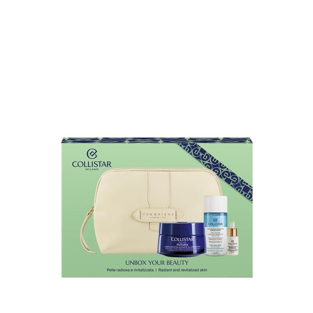 Collistar COFANETTO FUTURA CREMA RIVITALIZZANTE ILLUMINANTE 50ml