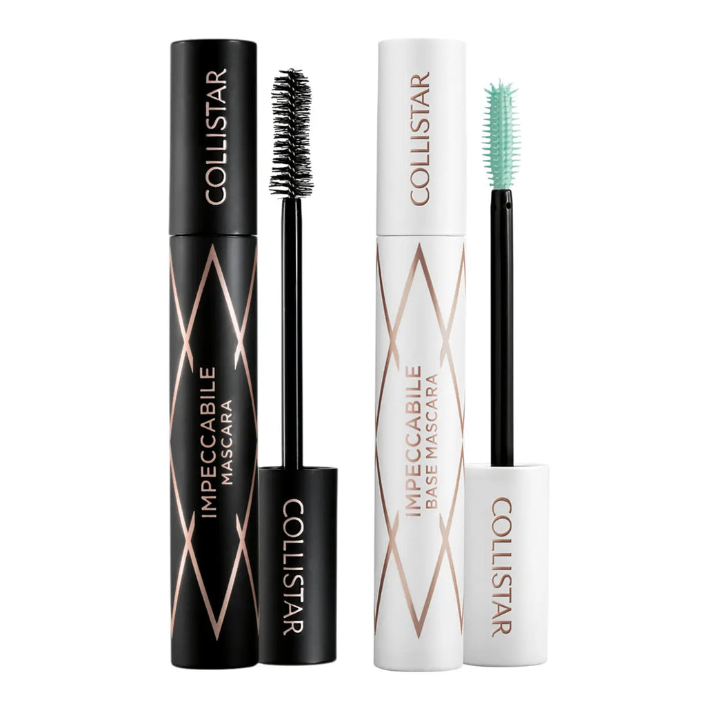 Collistar Cofanetto Impeccabile Mascara Ultra Nero + Base Mascara Cofanetto