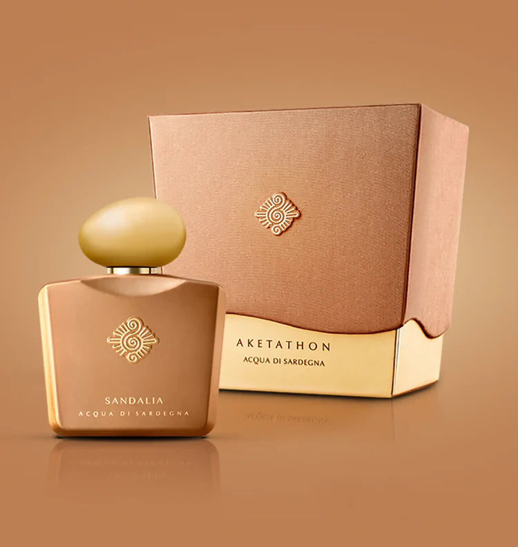 Sandalia Shardana Aketathon - Eau De Parfum Unisex 100 ml