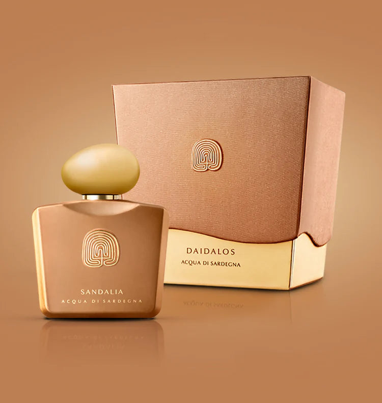 Sandalia Shardana Daidalos - Eau De Parfum Unisex 100 ml